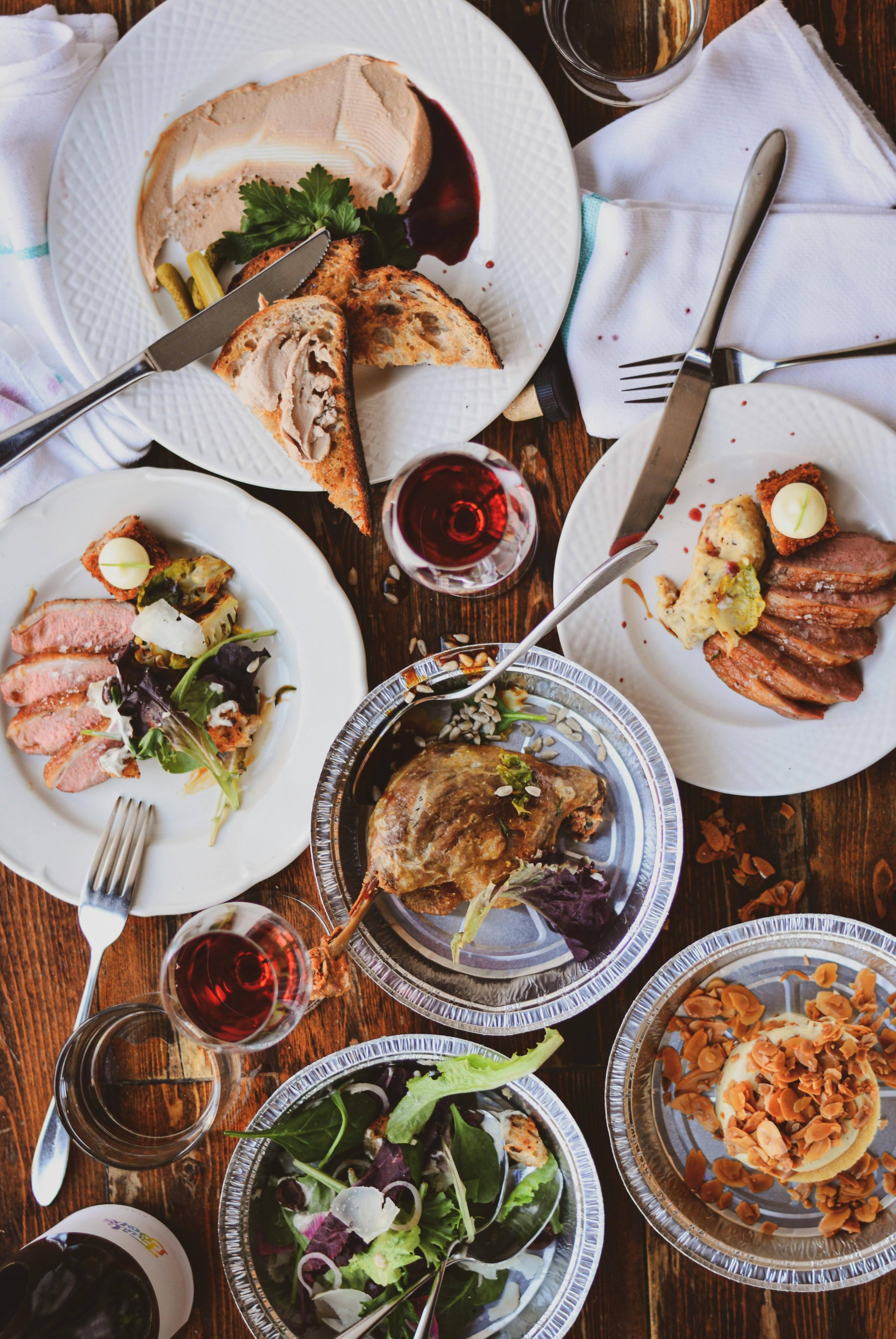 Where to eat and drink