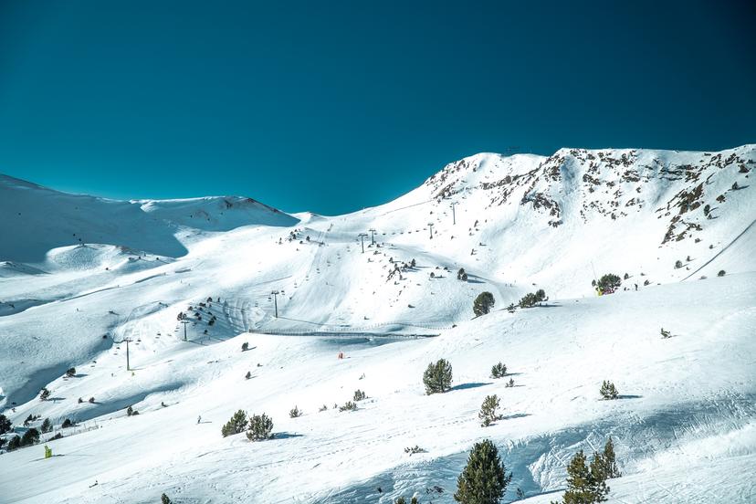 El Tarter ski resort