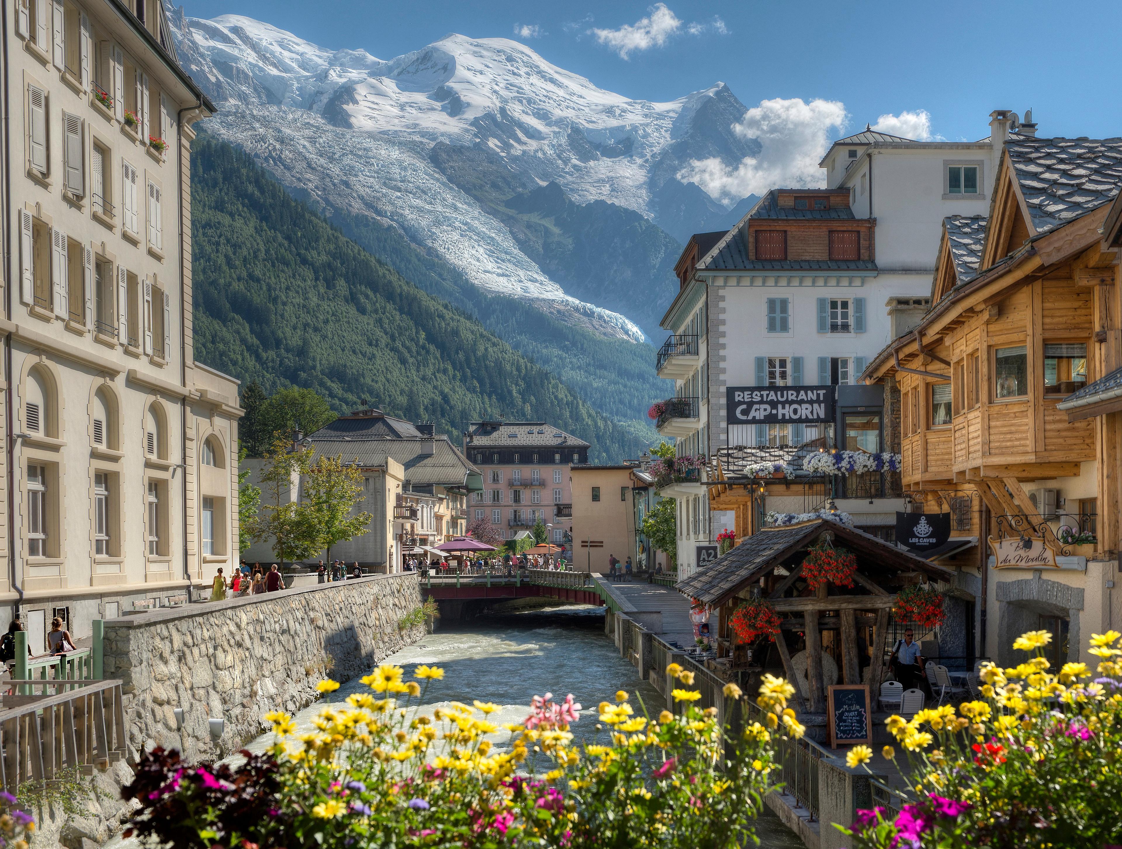 Chamonix