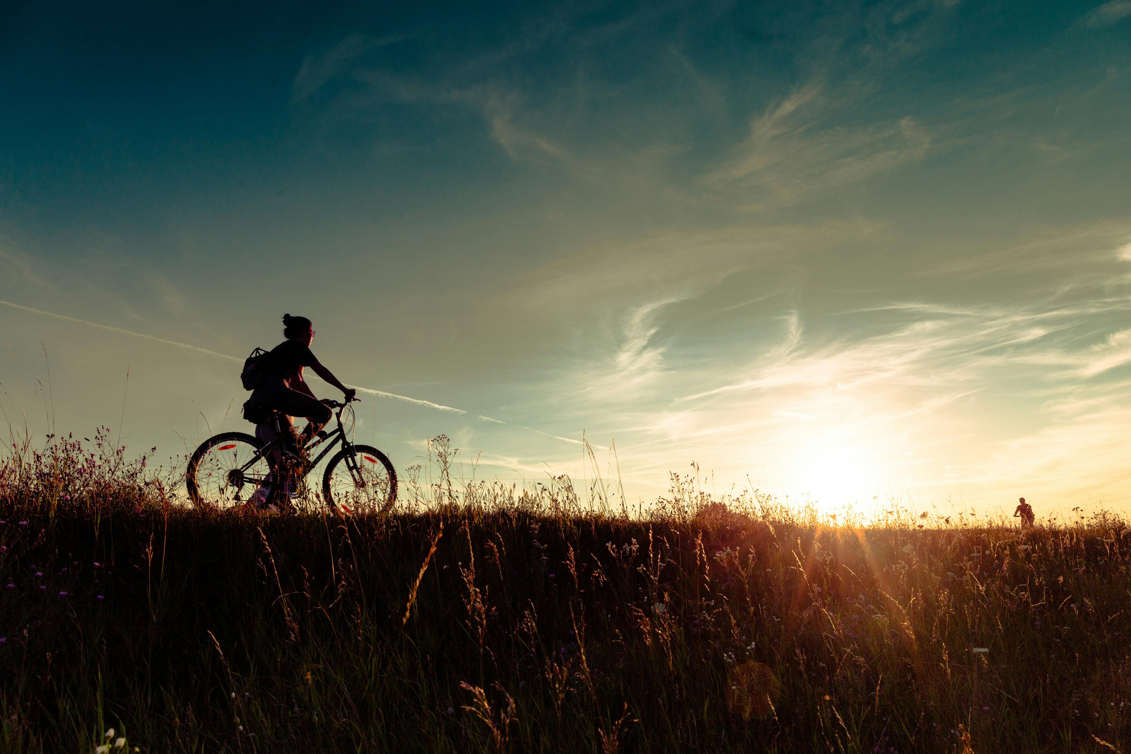 Cycling & Mountain biking