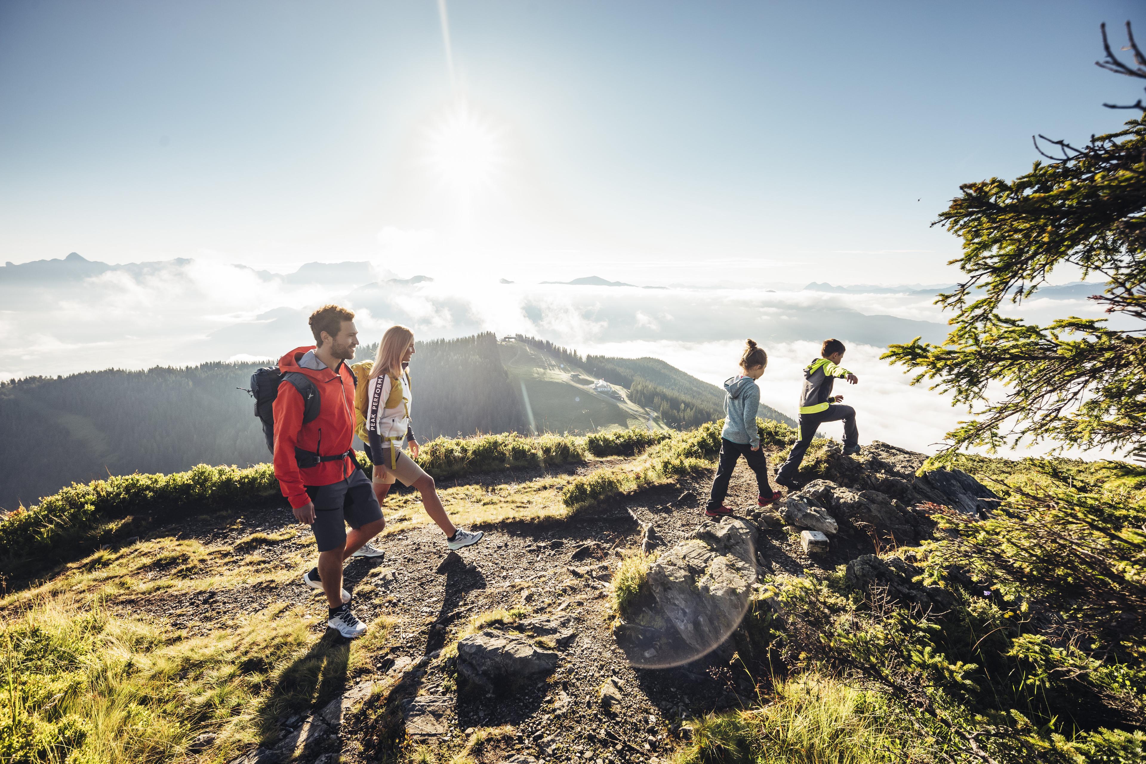 Hiking & Walking
